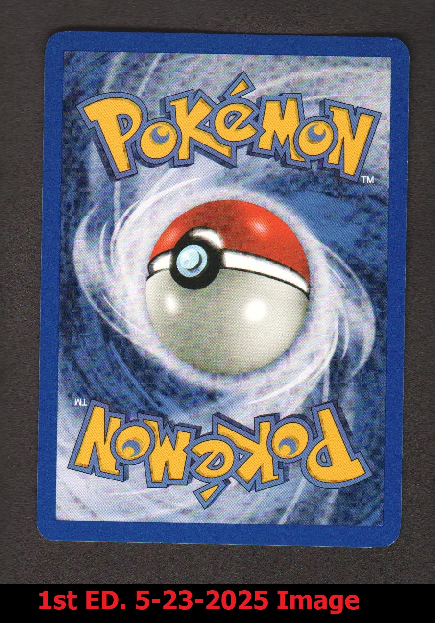 Brock - 15/132 - Holo Rare - 1st Edition